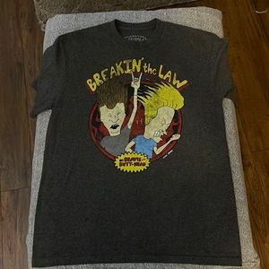 Beavis and Butt-Head T-shirt Size L